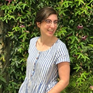 Meet your Posher, Anne